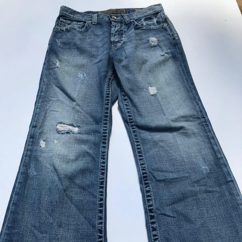 Men’s‎ BKE tyler blue jeans size 29